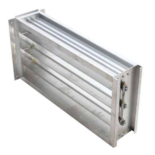 30" x 10" ND Motorized Damper 3 30" x 10" ND Motorized Damper