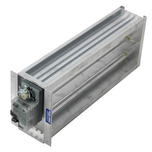 30" x 6" ND Motorized Damper