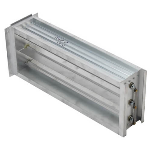 30" x 8" ND Motorized Damper 3 30" x 8" ND Motorized Damper