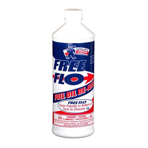 Free Flo Fuel Oil De-Icer (1 Qt.)