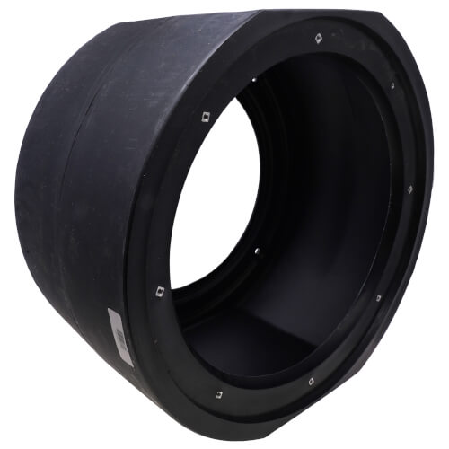 12" Riser for 18" Diameter Basin