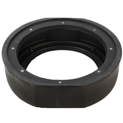 6" Riser for 18" Diameter Basin