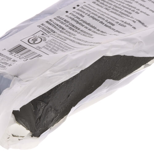 1 lb. Block Duct Seal Tape (Carton of 10)