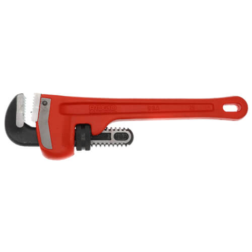 10" Heavy-Duty Straight Pipe Wrench
