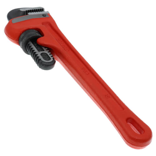 10" Heavy-Duty Straight Pipe Wrench