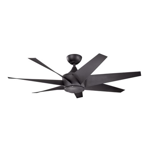 Lehr 54" Fan (Distressed Black)