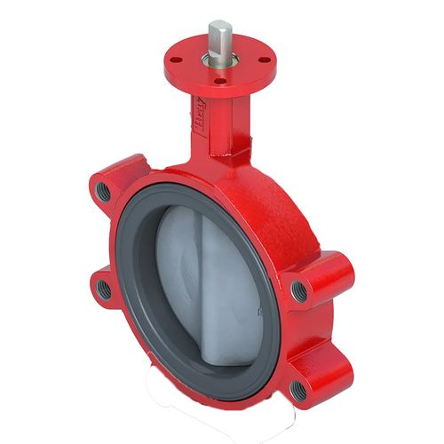 2" S31-390  #175 Butterfly Valve