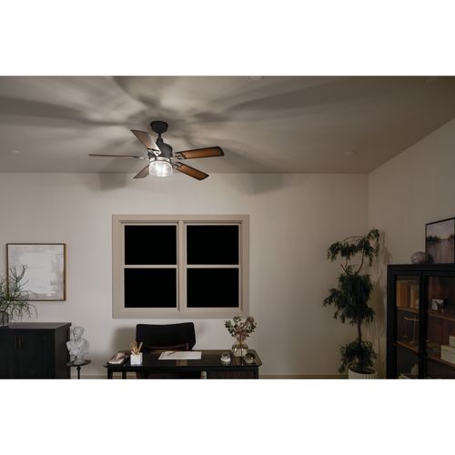 Lyndon Patio LED 3000K 52" Fan (Distressed Black) 11 Lyndon Patio LED 3000K 52" Fan (Distressed Black)