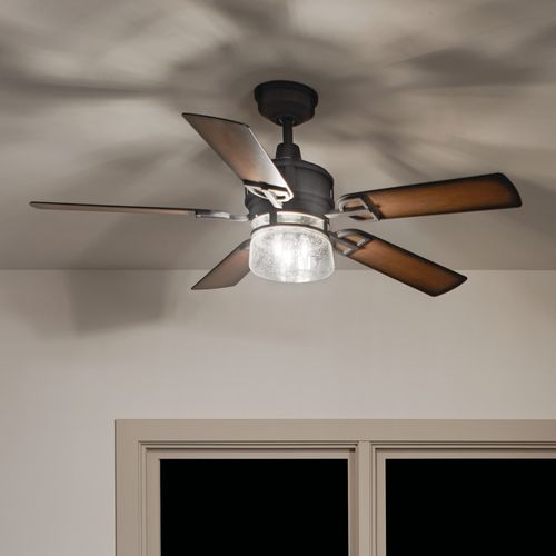 Lyndon Patio LED 3000K 52" Fan (Distressed Black) 13 Lyndon Patio LED 3000K 52" Fan (Distressed Black)