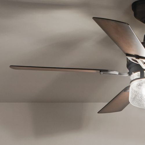 Lyndon Patio LED 3000K 52" Fan (Distressed Black) 14 Lyndon Patio LED 3000K 52" Fan (Distressed Black)