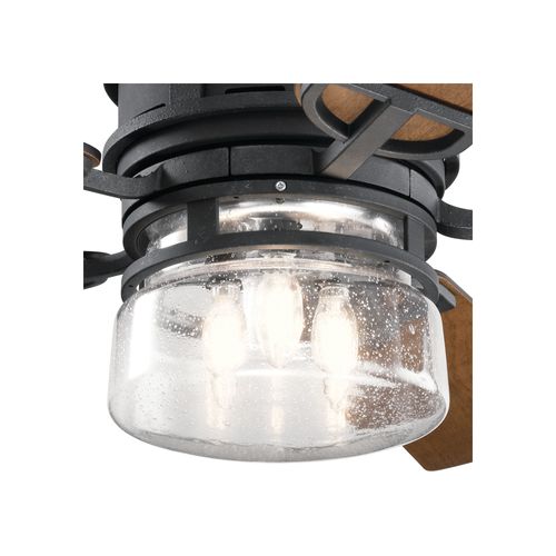 Lyndon Patio LED 3000K 52" Fan (Distressed Black) 3 Lyndon Patio LED 3000K 52" Fan (Distressed Black)