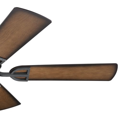Lyndon Patio LED 3000K 52" Fan (Distressed Black) 5 Lyndon Patio LED 3000K 52" Fan (Distressed Black)