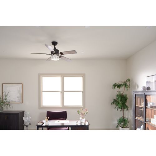 Lyndon Patio LED 3000K 52" Fan (Distressed Black) 7 Lyndon Patio LED 3000K 52" Fan (Distressed Black)