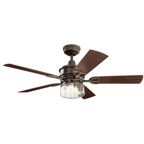 Lyndon Patio LED 3000K 52" Fan (Olde Bronze)