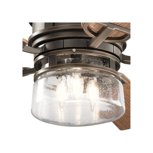 Lyndon Patio LED 3000K 52" Fan (Olde Bronze) 6 Lyndon Patio LED 3000K 52" Fan (Olde Bronze)