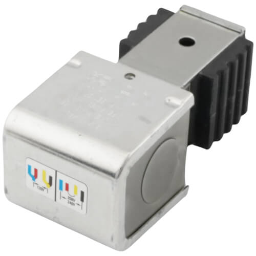 PKC-1-120/240 Solenoid Coil for Normally Closed Refrigeration Solenoid Valves (120/240 VAC)