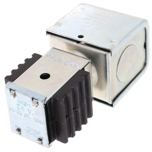 24V Solenoid Coil w/ Junction Box