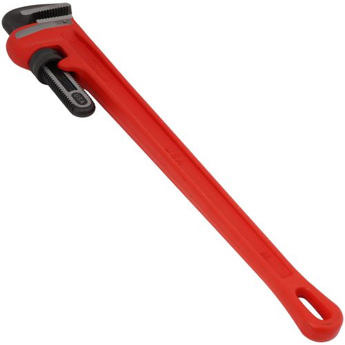36" Heavy-Duty Straight Pipe Wrench 2 36" Heavy-Duty Straight Pipe Wrench