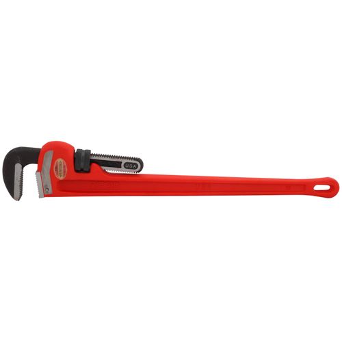 36" Heavy-Duty Straight Pipe Wrench 3 36" Heavy-Duty Straight Pipe Wrench