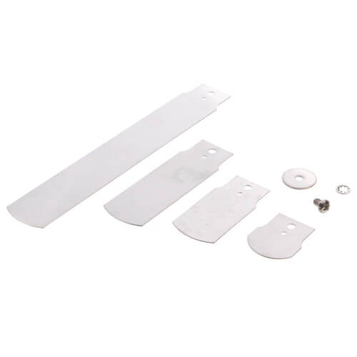 FS4-15SS, Stainless Steel Paddle Kit includes a 1\