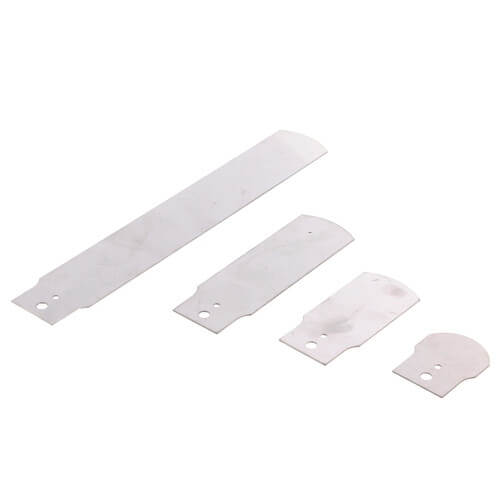 FS4-15SS, Stainless Steel Paddle Kit includes a 1\