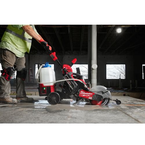 MX Fuel Cut-Off Saw Cart Kit