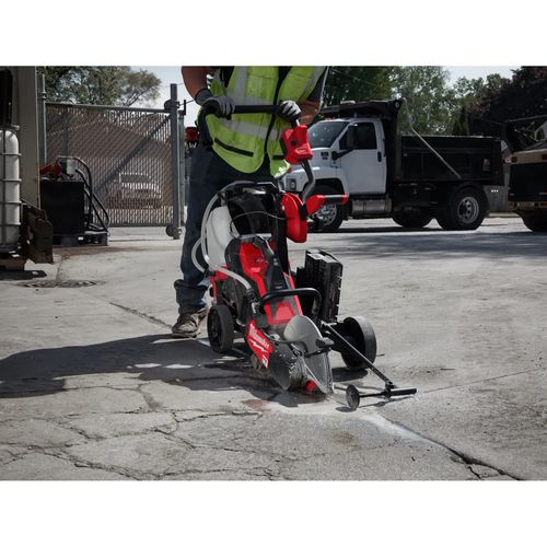 MX Fuel Cut-Off Saw Cart Kit