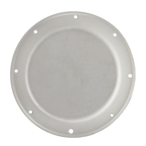 MP953A, C & E - 5" High Temp Silicone Diaphragm - Old Style