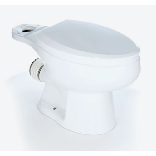 Qwik Jon Choice System/Ship to Home with Toilet