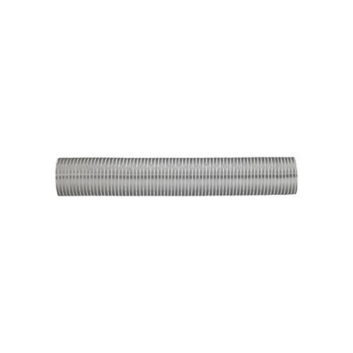 8" x 8 Ft. Flexible Semi-Rigid Aluminum Duct (Crimp Lock) 2 8" x 8 Ft. Flexible Semi-Rigid Aluminum Duct (Crimp Lock)