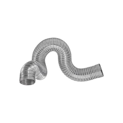 8" x 8 Ft. Flexible Semi-Rigid Aluminum Duct (Crimp Lock) 3 8" x 8 Ft. Flexible Semi-Rigid Aluminum Duct (Crimp Lock)