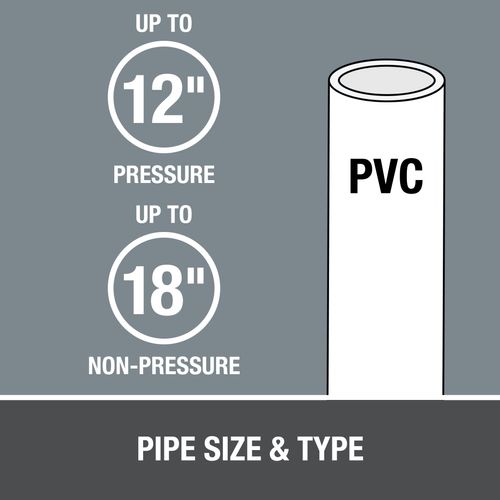 PVC Heavy Duty Gray Cement (32 oz.)