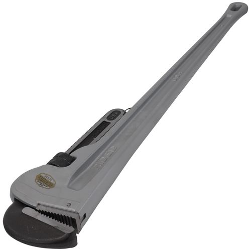 Model 848, 48" Aluminum Straight Pipe Wrench
