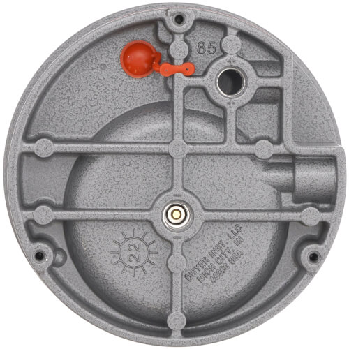 Magnehelic Differential Pressure Gage (0 - .25" W.C.) 3 Magnehelic Differential Pressure Gage (0 - .25" W.C.)