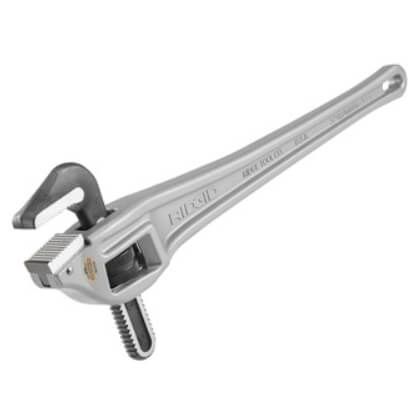 24" Aluminum Offset Pipe Wrench
