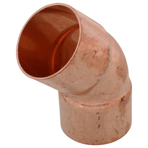2" Copper 45Â° Elbow