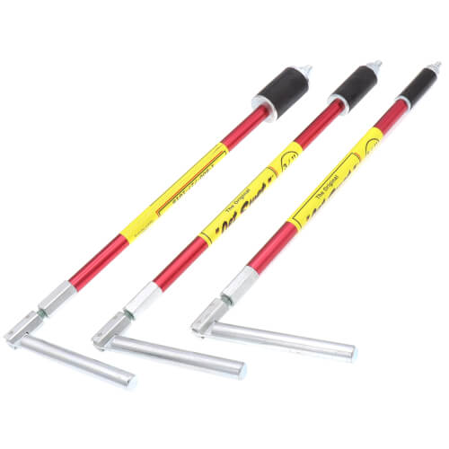 Jet Pack 1/2" to 1" Tool Plug Kit