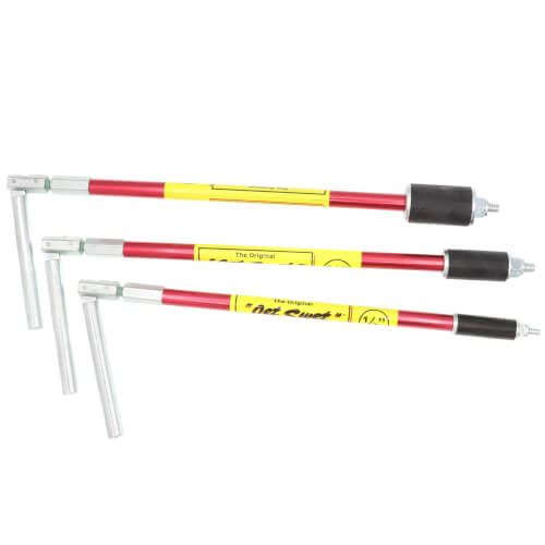 Jet Pack 1/2" to 1" Tool Plug Kit