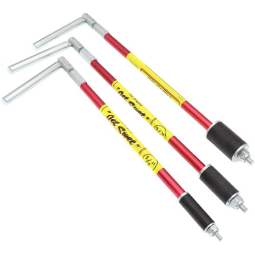 Jet Pack 1/2" to 1" Tool Plug Kit