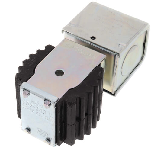 MKC-2 208-240V Coil w/ Junction Box