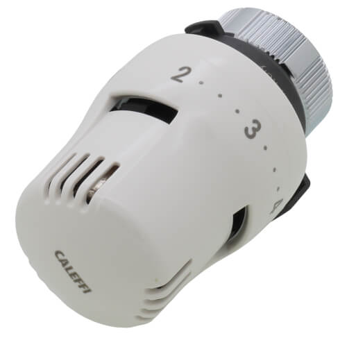 Thermostatic Control Head with Built-in Sensor, 45-82 F