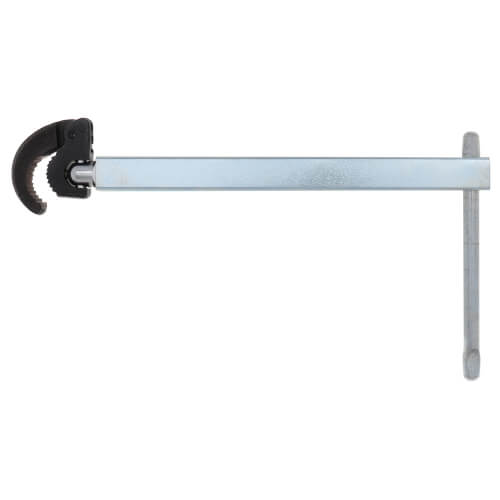 Model 1017, 10" to 17" Telescoping Basin Wrench (3/8" to 1-1/4" Capacity)