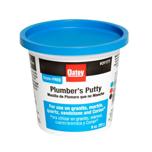 Stain-Free Plumber's Putty (9 oz.)