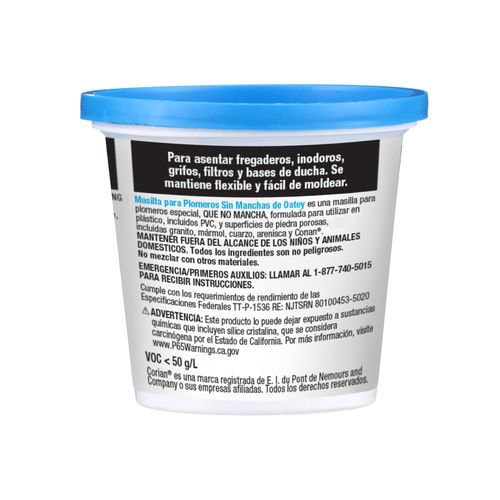 Stain-Free Plumber's Putty (9 oz.)