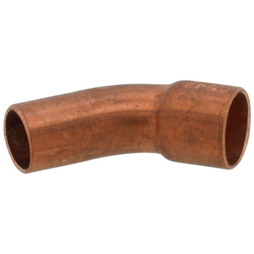 1/4" FTG x Copper 45° Street Elbow