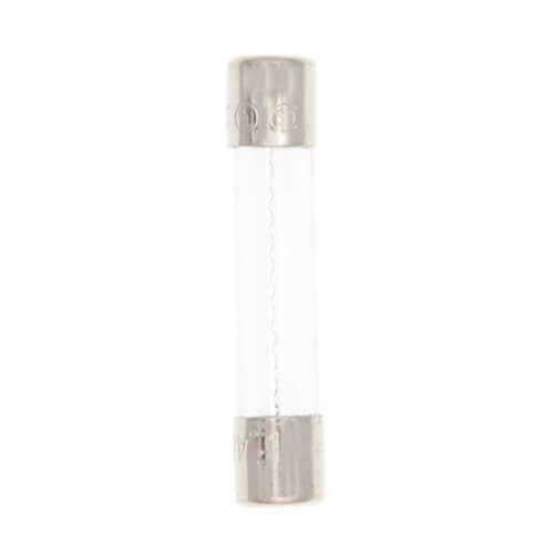 4 Amp Fast-Acting, 3AG Type Glass Fuse (250V)