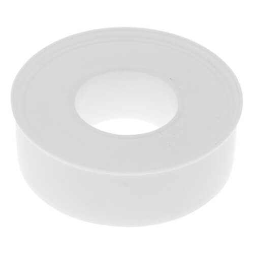 1/2" x 520" PTFE White Thread Seal Tape