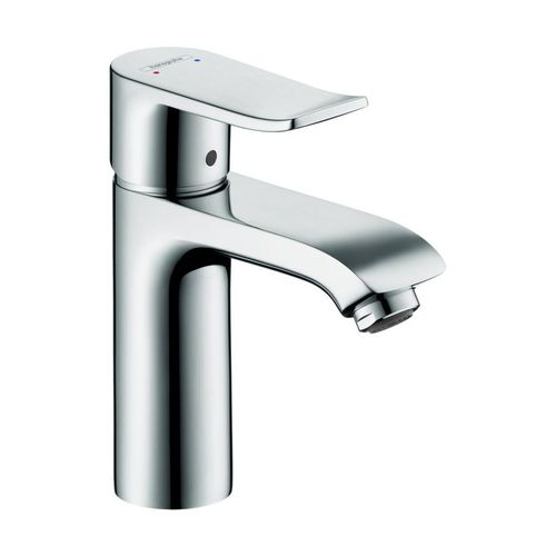 Metris Single-Hole Bathroom Faucet 110, 1.0 GPM (Chrome), 31204001
