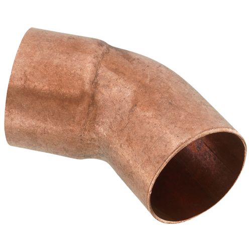 1-1/2" FTG x Copper 45° Street Elbow