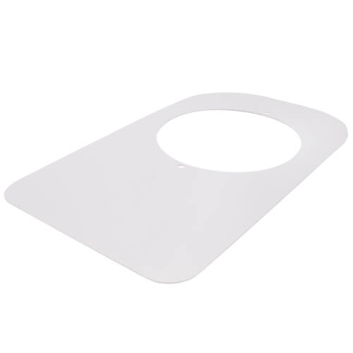 Square Nose Toilet Base Plate
